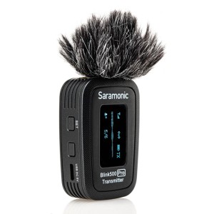 میکروفون یقه ای بی سیم سارامونیک مدل Blink500 Pro B1